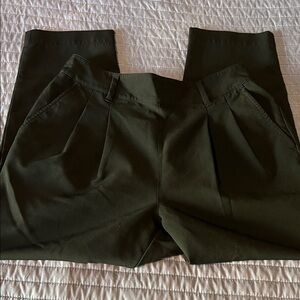 Loft black dress pants